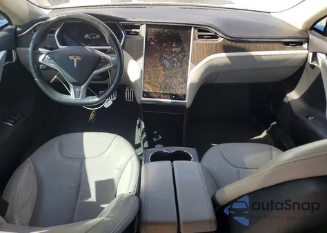 2013 Tesla Model S from USA, damaged, VIN 5YJSA1CN2DFP25349